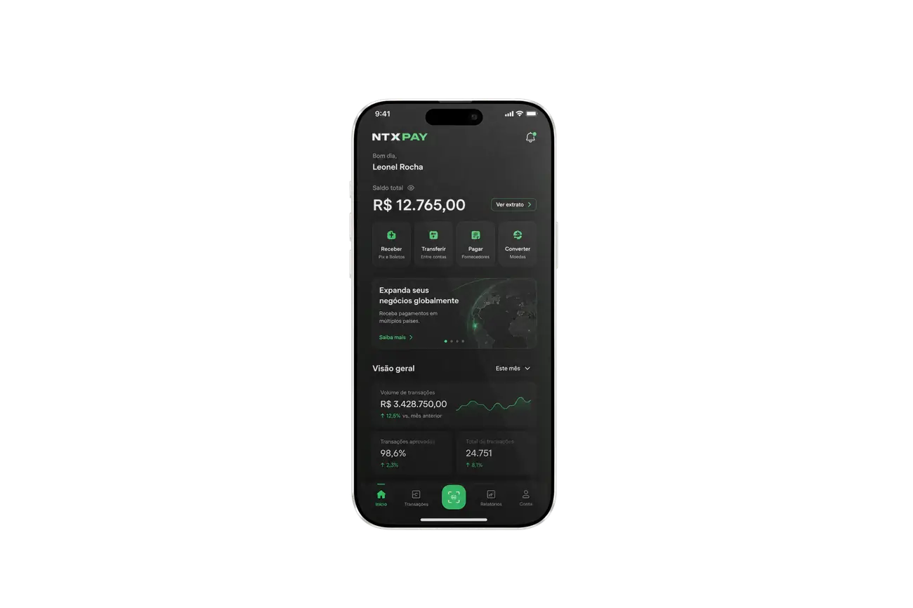 App NTX Pay