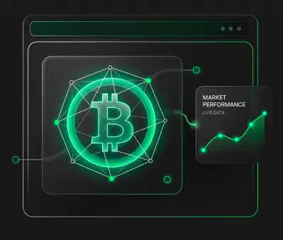 Ilustração: conexão entre cripto, câmbio e sistema financeiro tradicional